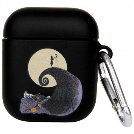 Nightmare Before Christmas Full Moon Airpods Case